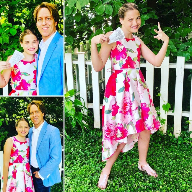 Larry Birkhead, Dannielynn Birkhead